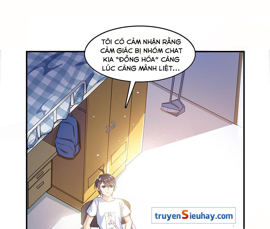 Tu Chân Nói Chuyện Phiếm Quần Chapter 6 - 7