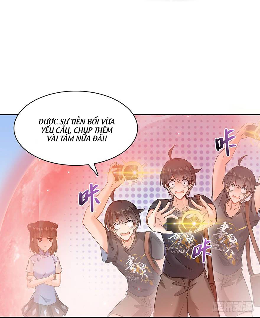 Tu Chân Nói Chuyện Phiếm Quần Chapter 66 - 115