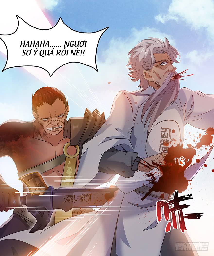 Tu Chân Nói Chuyện Phiếm Quần Chapter 66 - 34