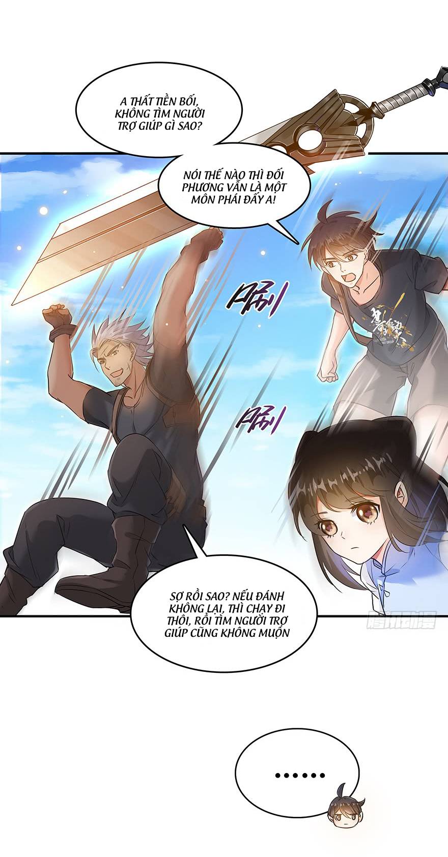 Tu Chân Nói Chuyện Phiếm Quần Chapter 66 - 57