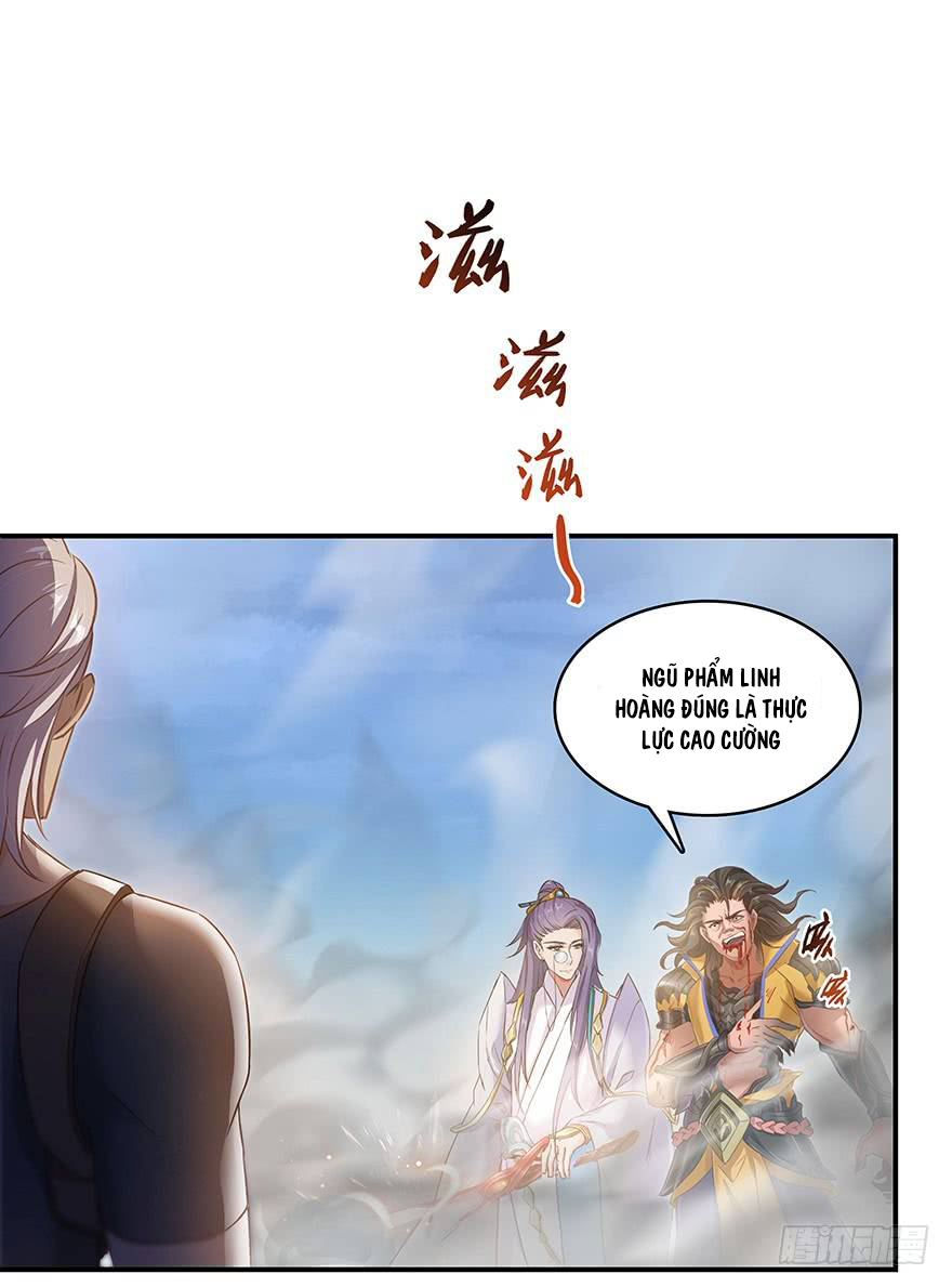 Tu Chân Nói Chuyện Phiếm Quần Chapter 68 - 19