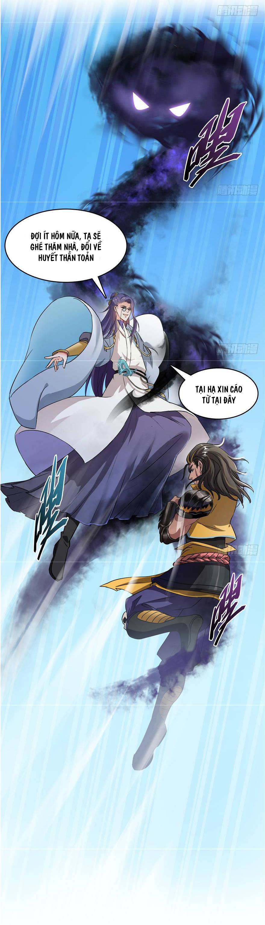 Tu Chân Nói Chuyện Phiếm Quần Chapter 68 - 36