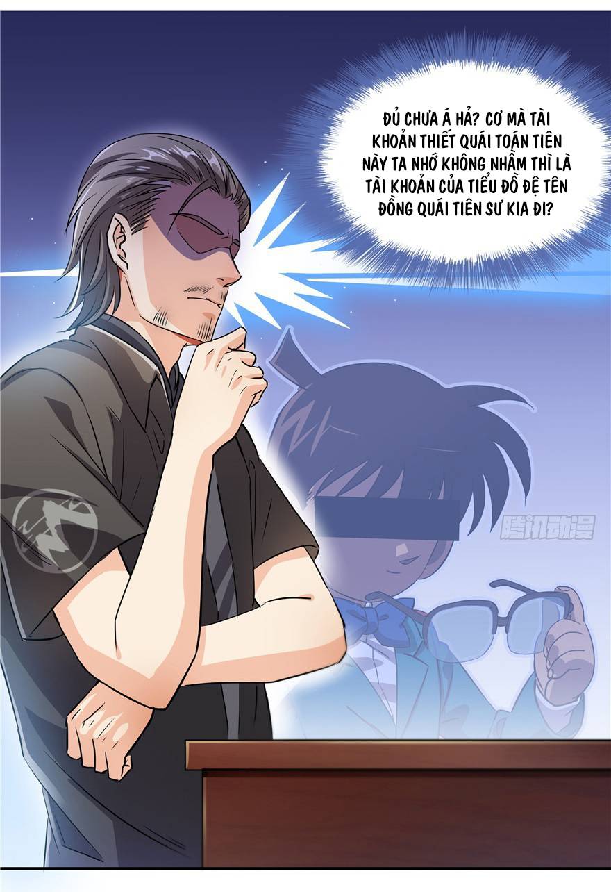 Tu Chân Nói Chuyện Phiếm Quần Chapter 69 - 18