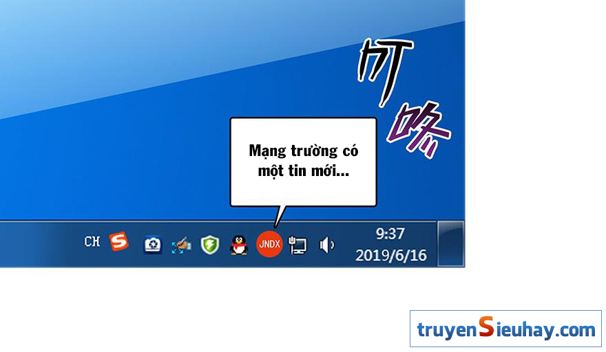 Tu Chân Nói Chuyện Phiếm Quần Chapter 7 - 8