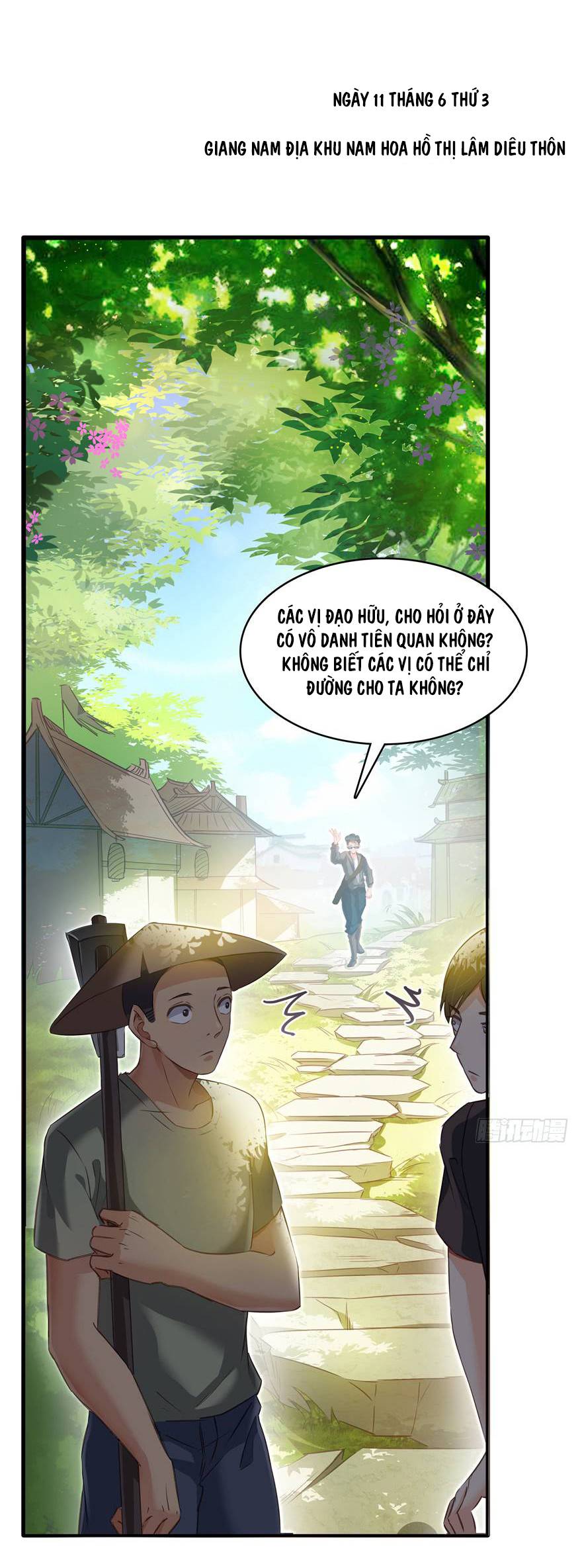 Tu Chân Nói Chuyện Phiếm Quần Chapter 70 - 1