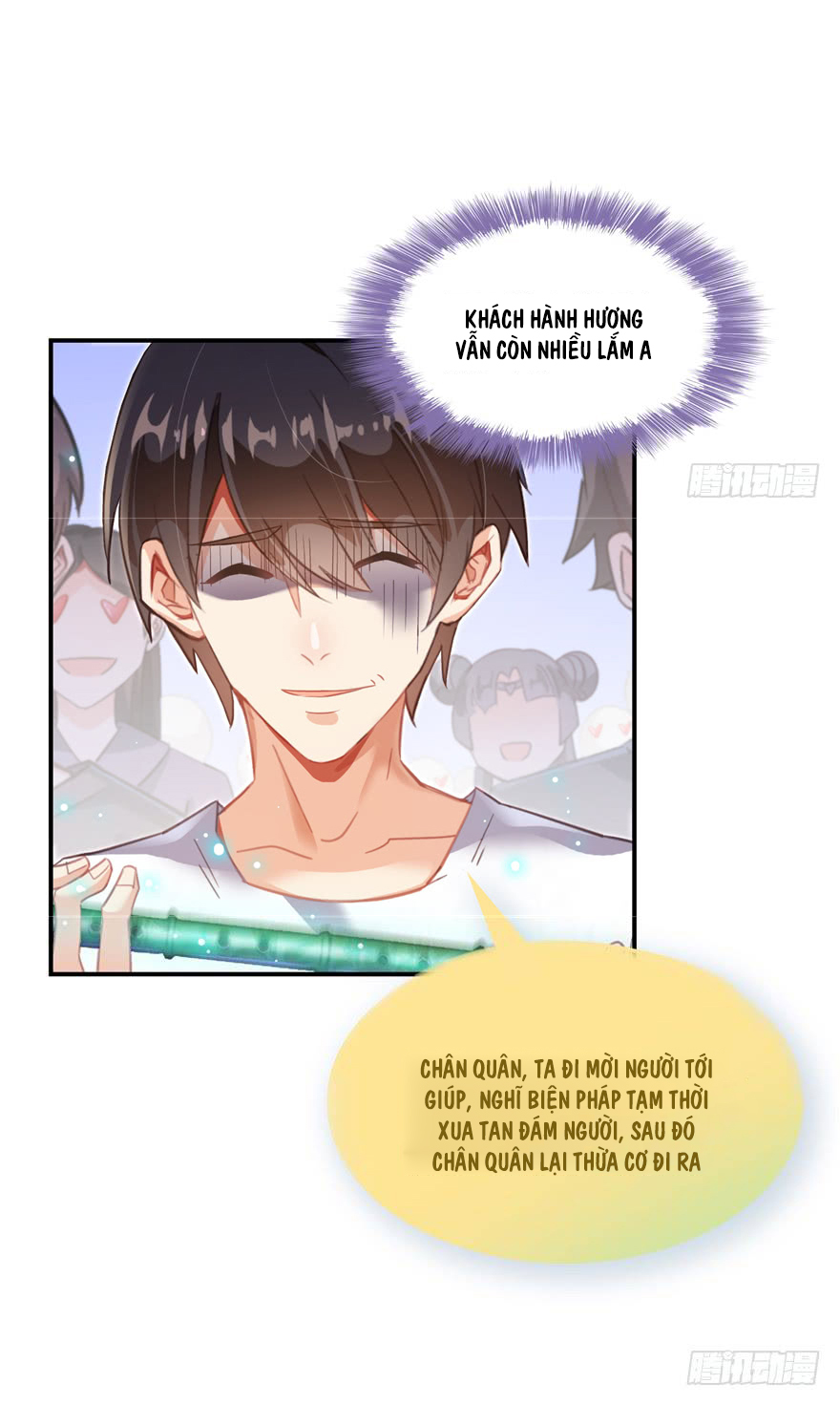 Tu Chân Nói Chuyện Phiếm Quần Chapter 75 - 14
