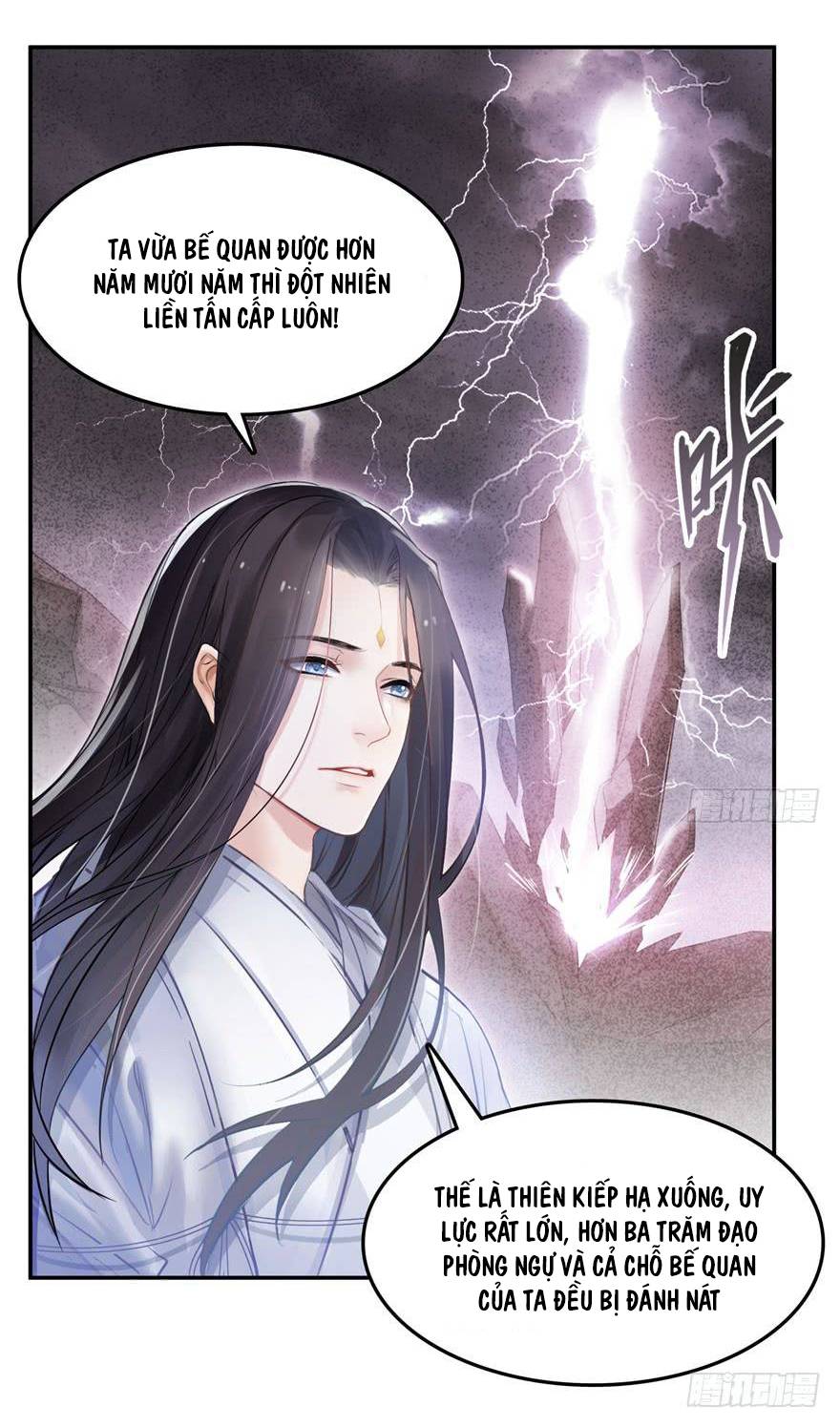 Tu Chân Nói Chuyện Phiếm Quần Chapter 78 - 3