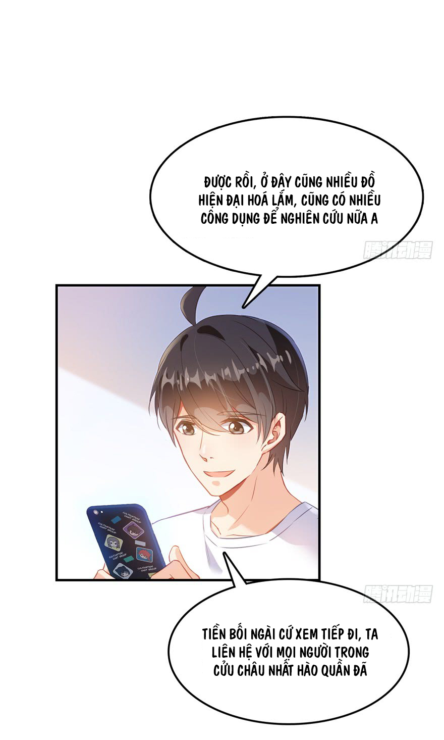 Tu Chân Nói Chuyện Phiếm Quần Chapter 78 - 26