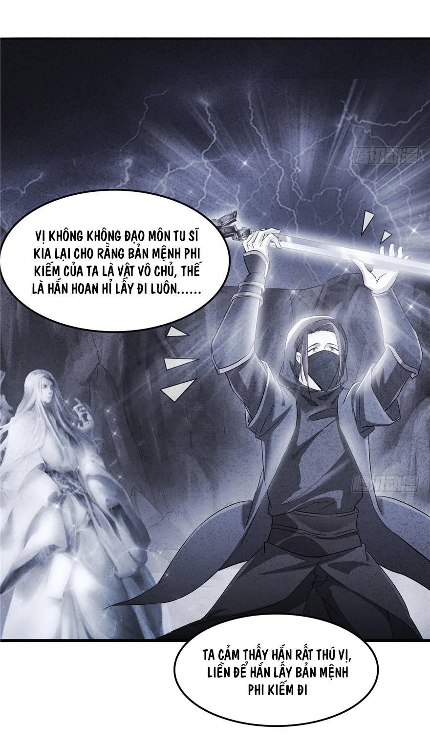 Tu Chân Nói Chuyện Phiếm Quần Chapter 78 - 9