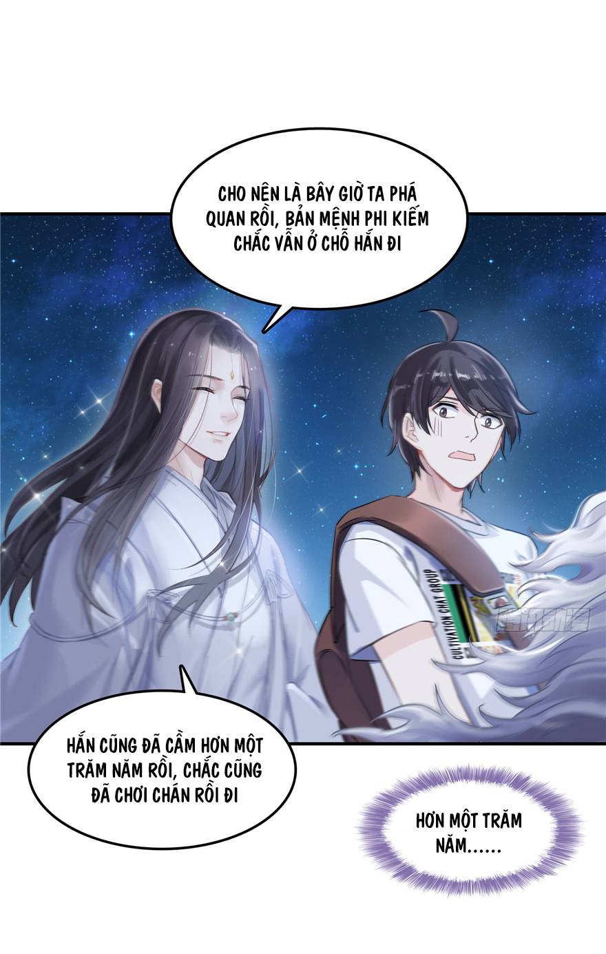 Tu Chân Nói Chuyện Phiếm Quần Chapter 78 - 10