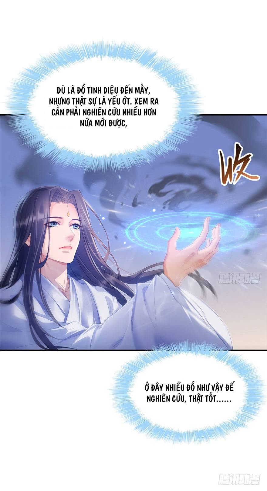 Tu Chân Nói Chuyện Phiếm Quần Chapter 79 - 36