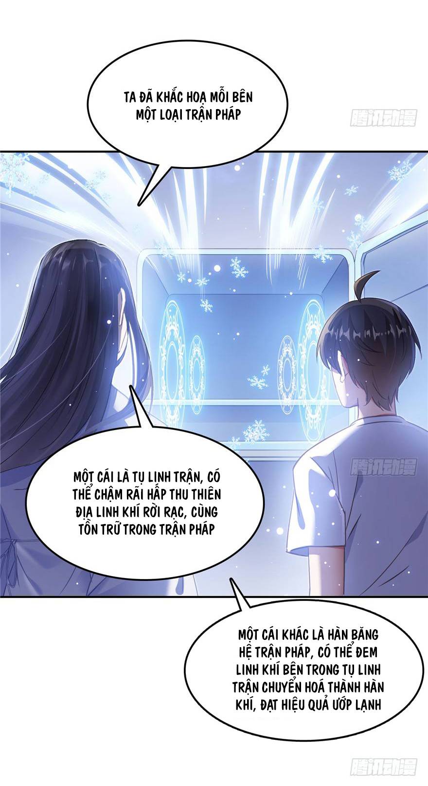 Tu Chân Nói Chuyện Phiếm Quần Chapter 79 - 40