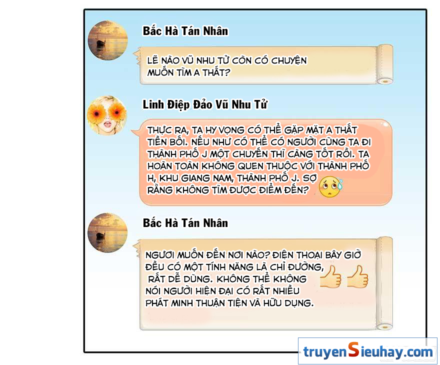 Tu Chân Nói Chuyện Phiếm Quần Chapter 8 - 6