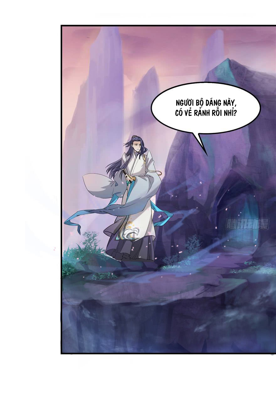 Tu Chân Nói Chuyện Phiếm Quần Chapter 80 - 17