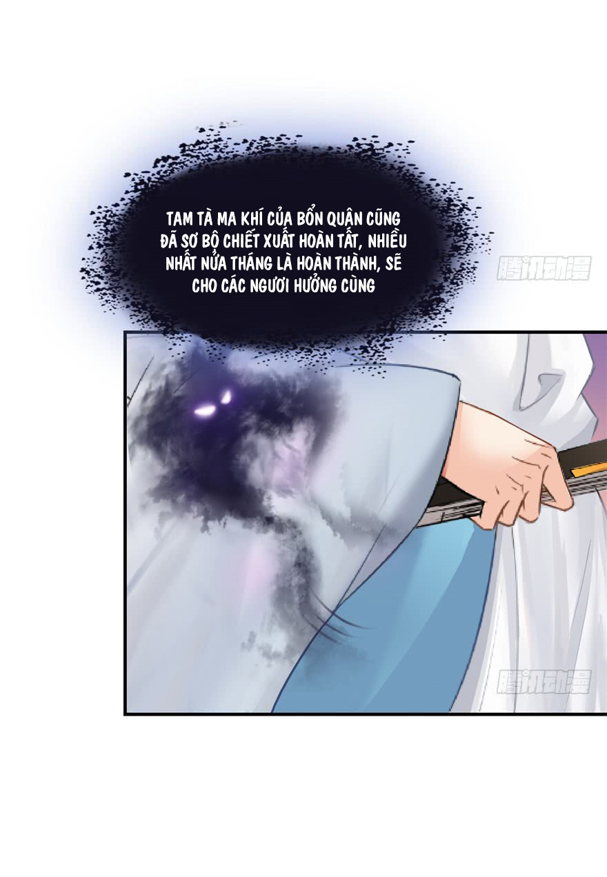 Tu Chân Nói Chuyện Phiếm Quần Chapter 80 - 20