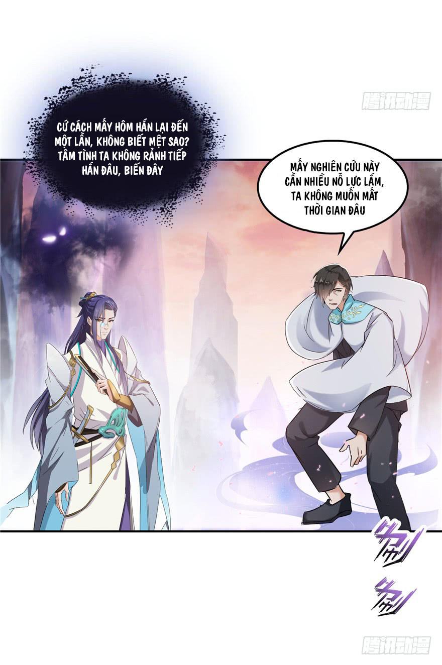 Tu Chân Nói Chuyện Phiếm Quần Chapter 80 - 23