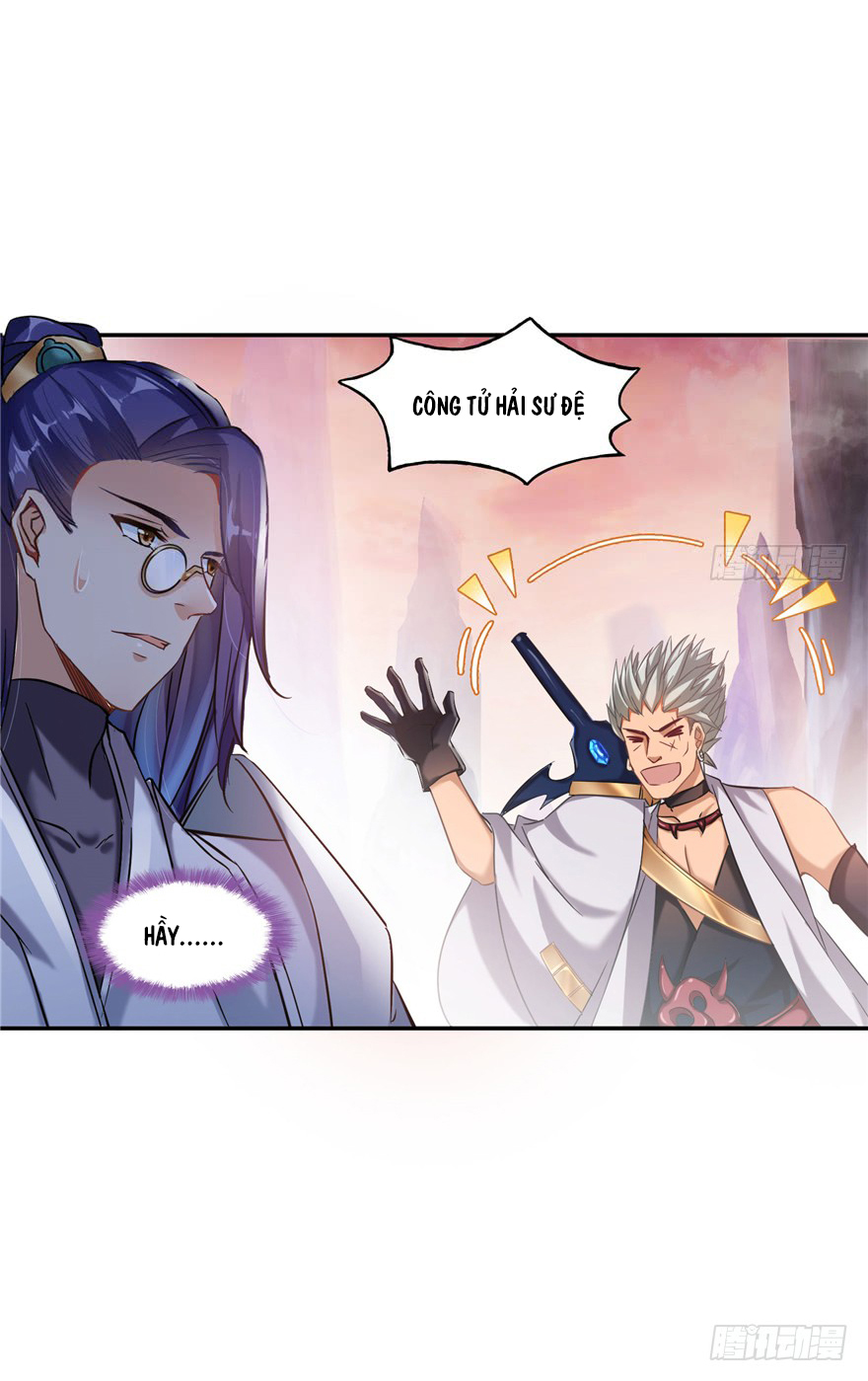 Tu Chân Nói Chuyện Phiếm Quần Chapter 80 - 25