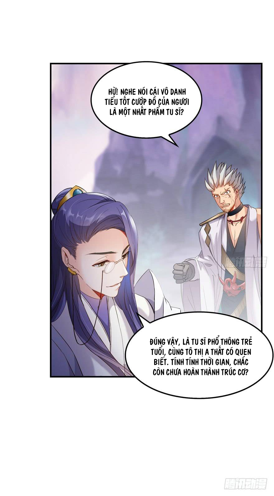 Tu Chân Nói Chuyện Phiếm Quần Chapter 80 - 28