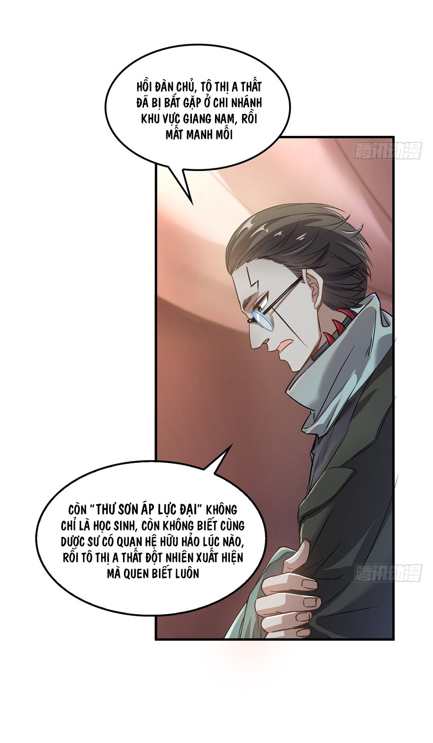 Tu Chân Nói Chuyện Phiếm Quần Chapter 80 - 38