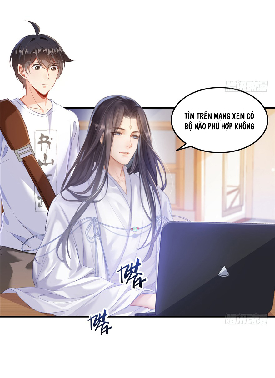 Tu Chân Nói Chuyện Phiếm Quần Chapter 80 - 6