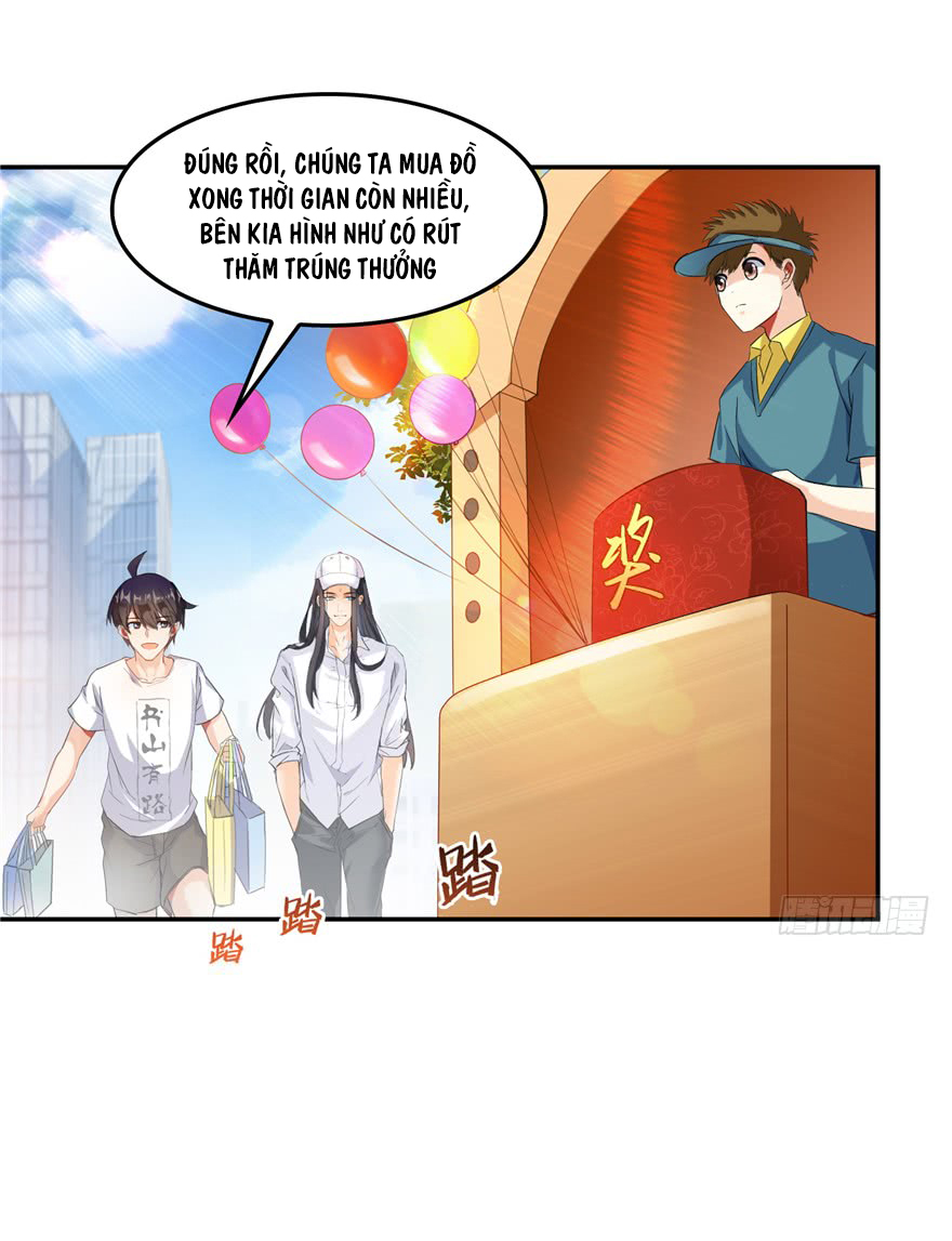 Tu Chân Nói Chuyện Phiếm Quần Chapter 81 - 24