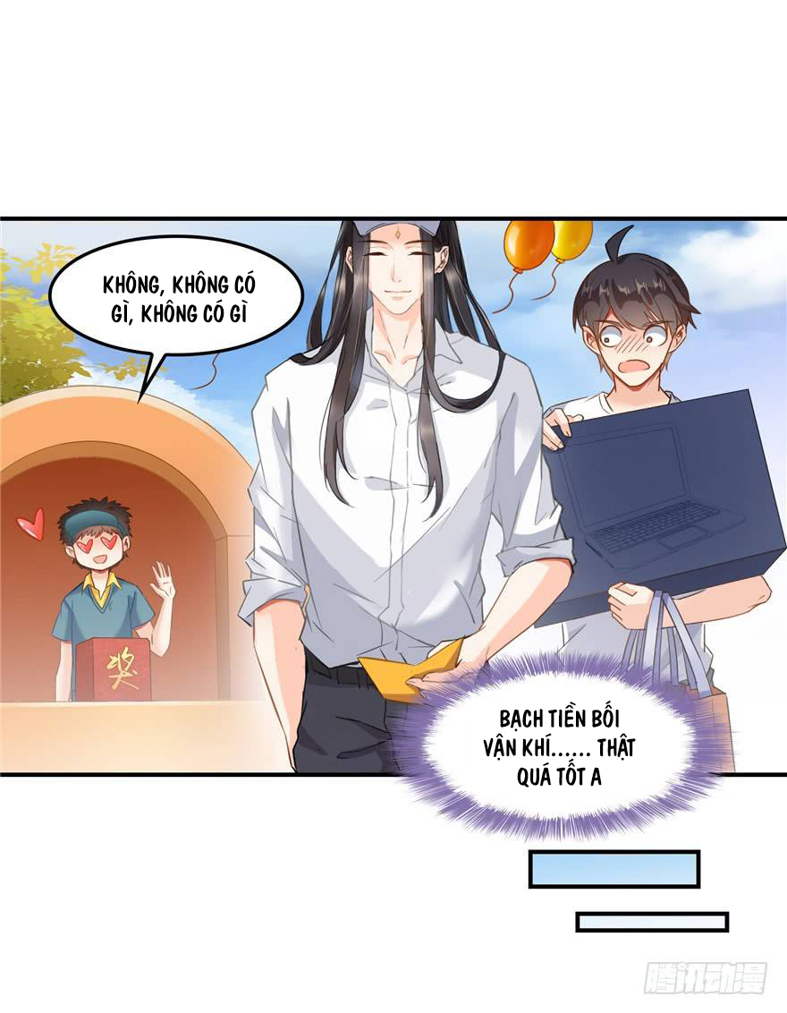 Tu Chân Nói Chuyện Phiếm Quần Chapter 81 - 34