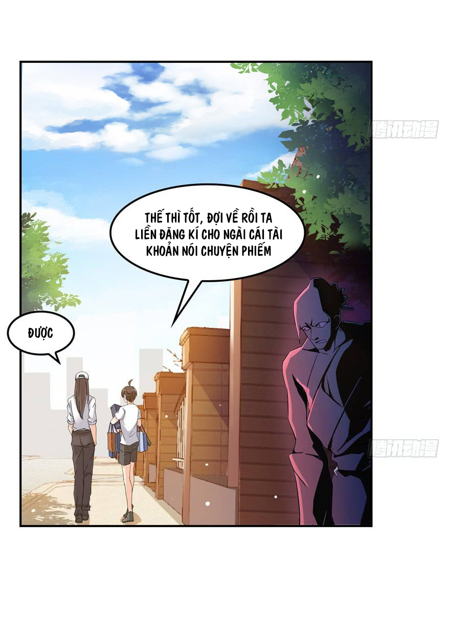 Tu Chân Nói Chuyện Phiếm Quần Chapter 81 - 40