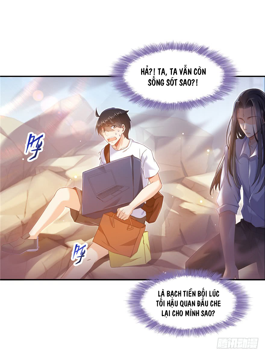 Tu Chân Nói Chuyện Phiếm Quần Chapter 82 - 13