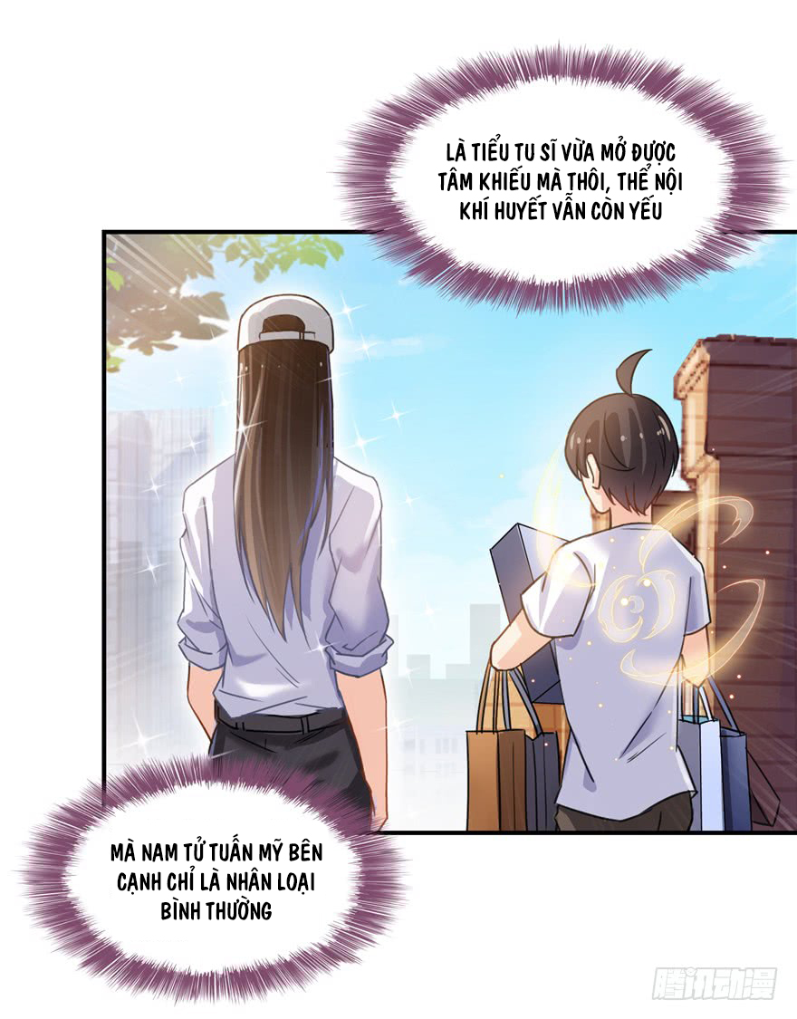 Tu Chân Nói Chuyện Phiếm Quần Chapter 82 - 3