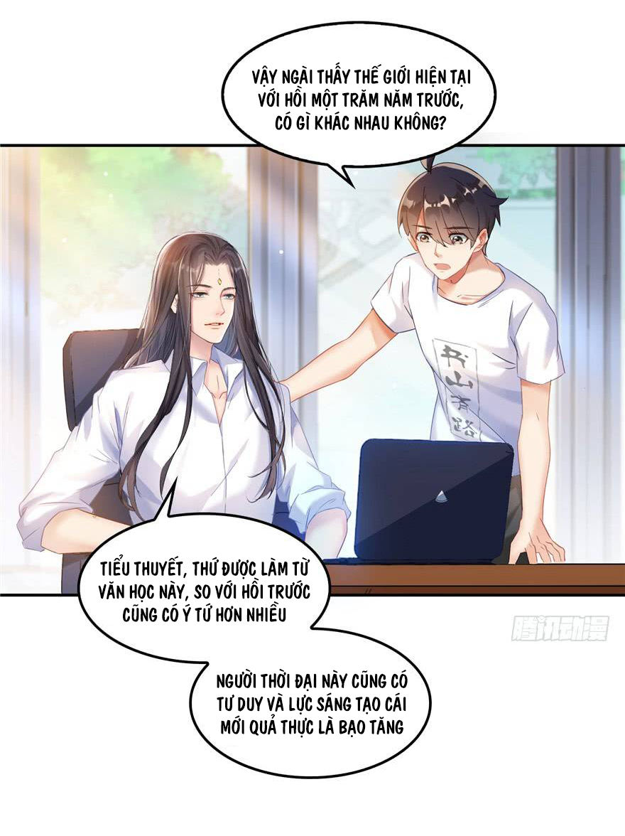 Tu Chân Nói Chuyện Phiếm Quần Chapter 83 - 28