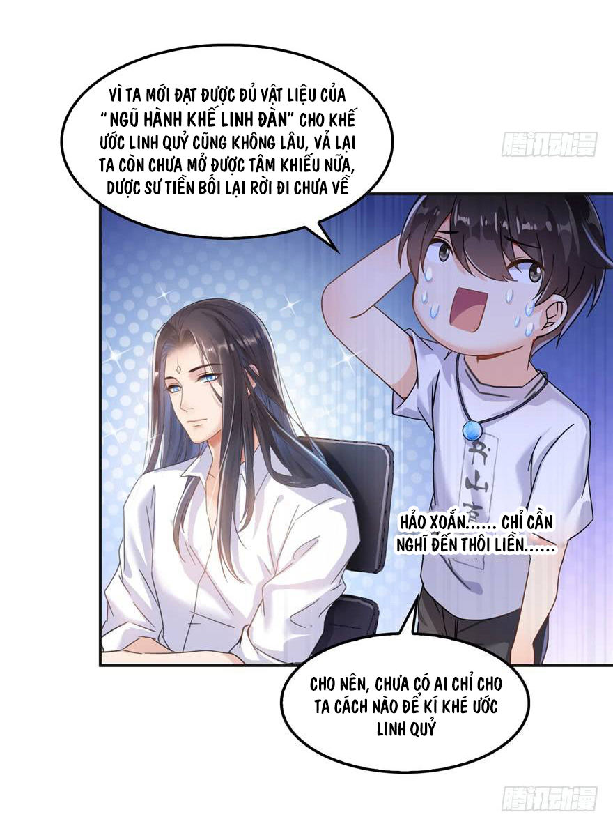 Tu Chân Nói Chuyện Phiếm Quần Chapter 83 - 36