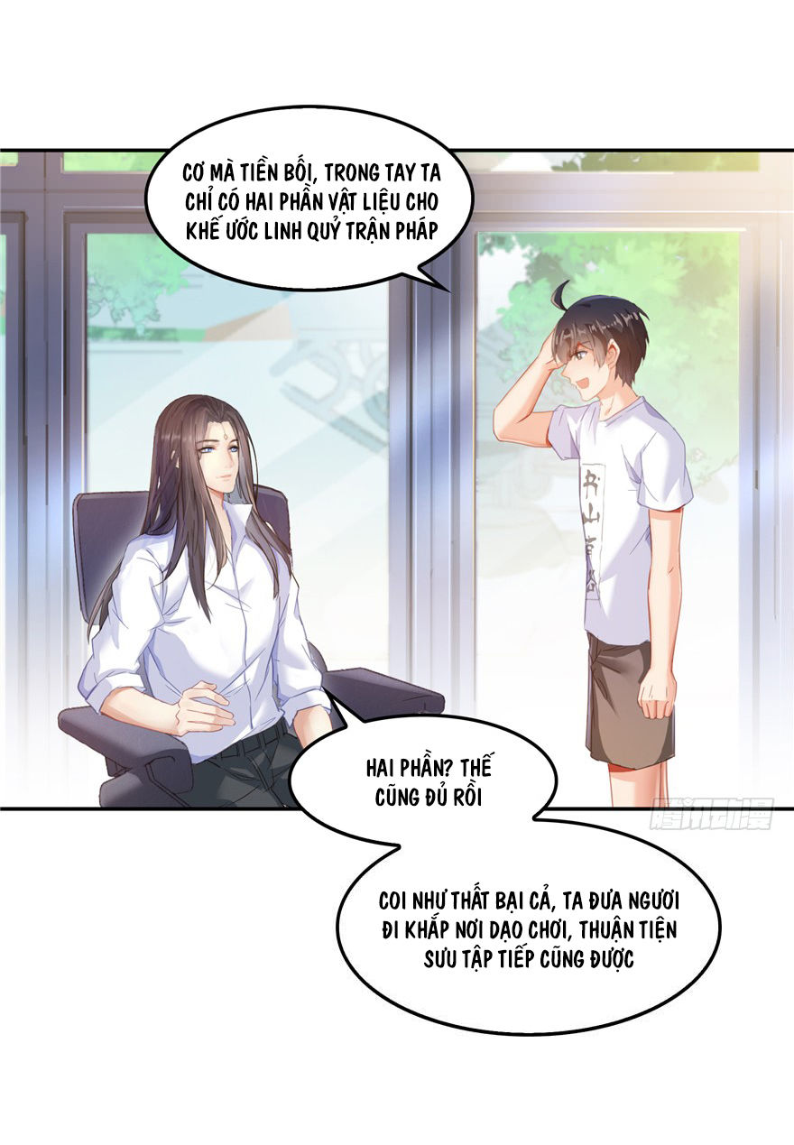 Tu Chân Nói Chuyện Phiếm Quần Chapter 83 - 39