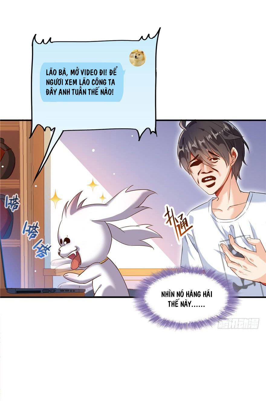Tu Chân Nói Chuyện Phiếm Quần Chapter 83 - 9