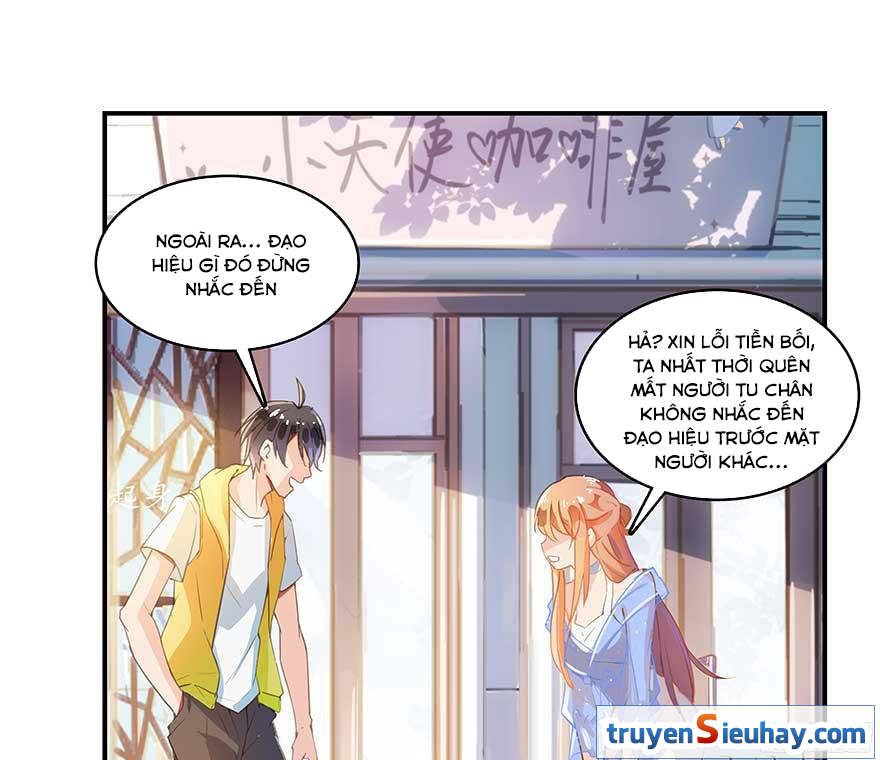 Tu Chân Nói Chuyện Phiếm Quần Chapter 9 - 36