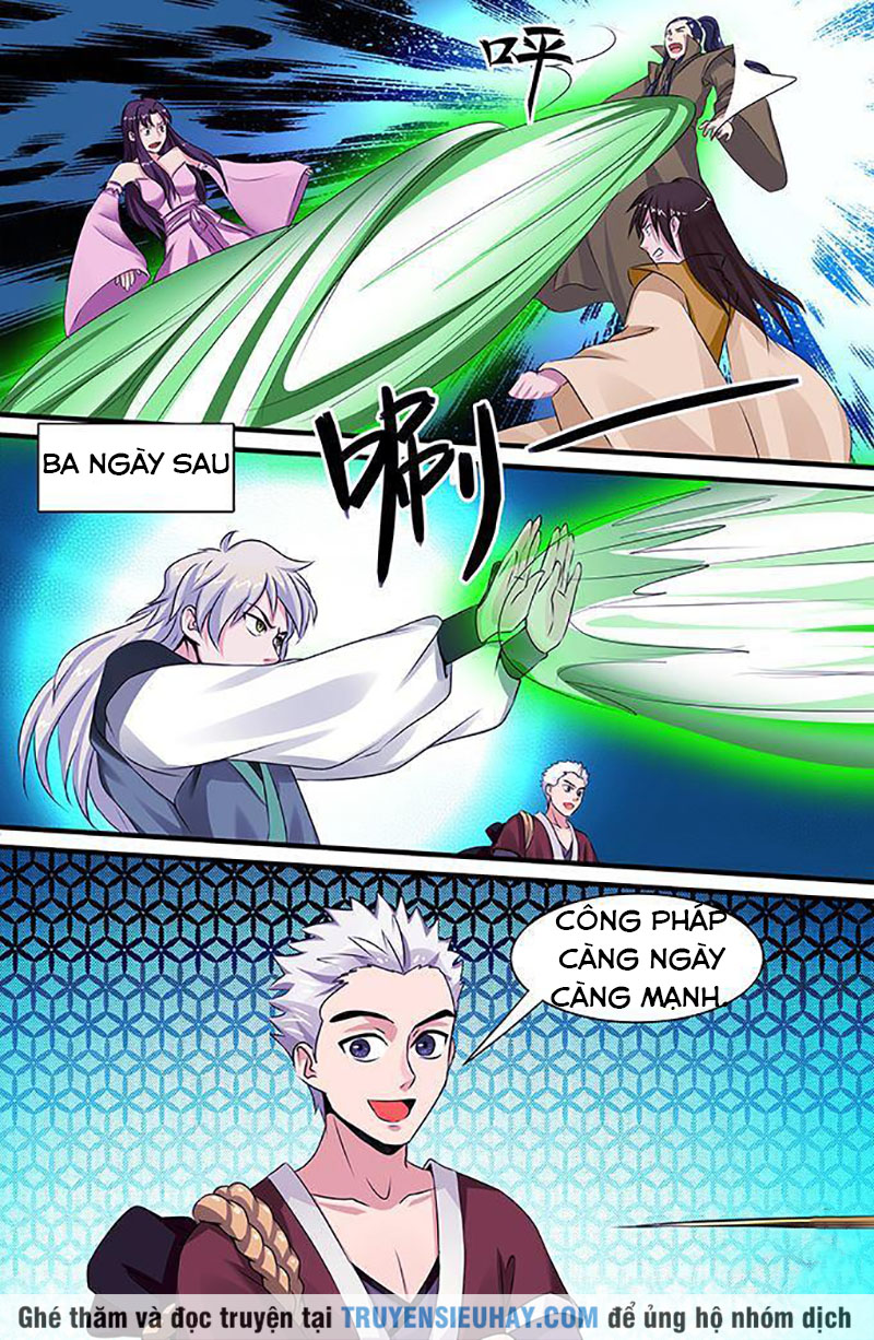 Cực Phẩm Tu Chân Thiếu Niên Chapter 123 - 7