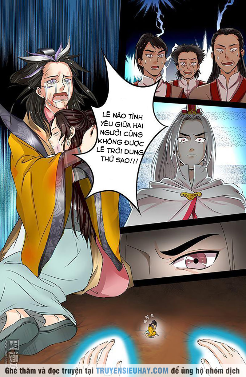 Cực Phẩm Tu Chân Thiếu Niên Chapter 129 - 5