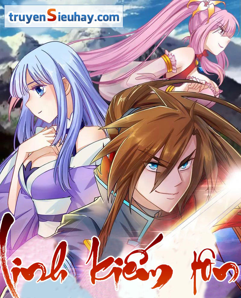 Linh Kiếm Tôn Chapter 1 - 1