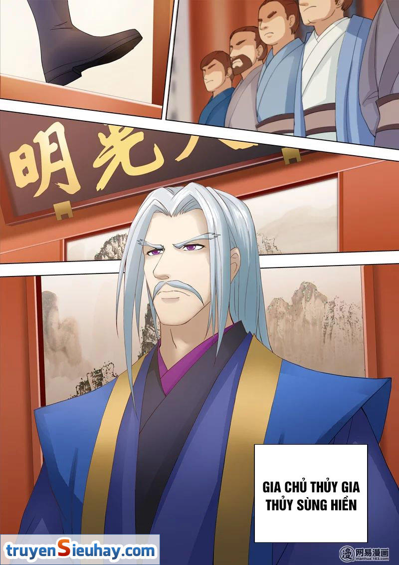 Linh Kiếm Tôn Chapter  1 - 5