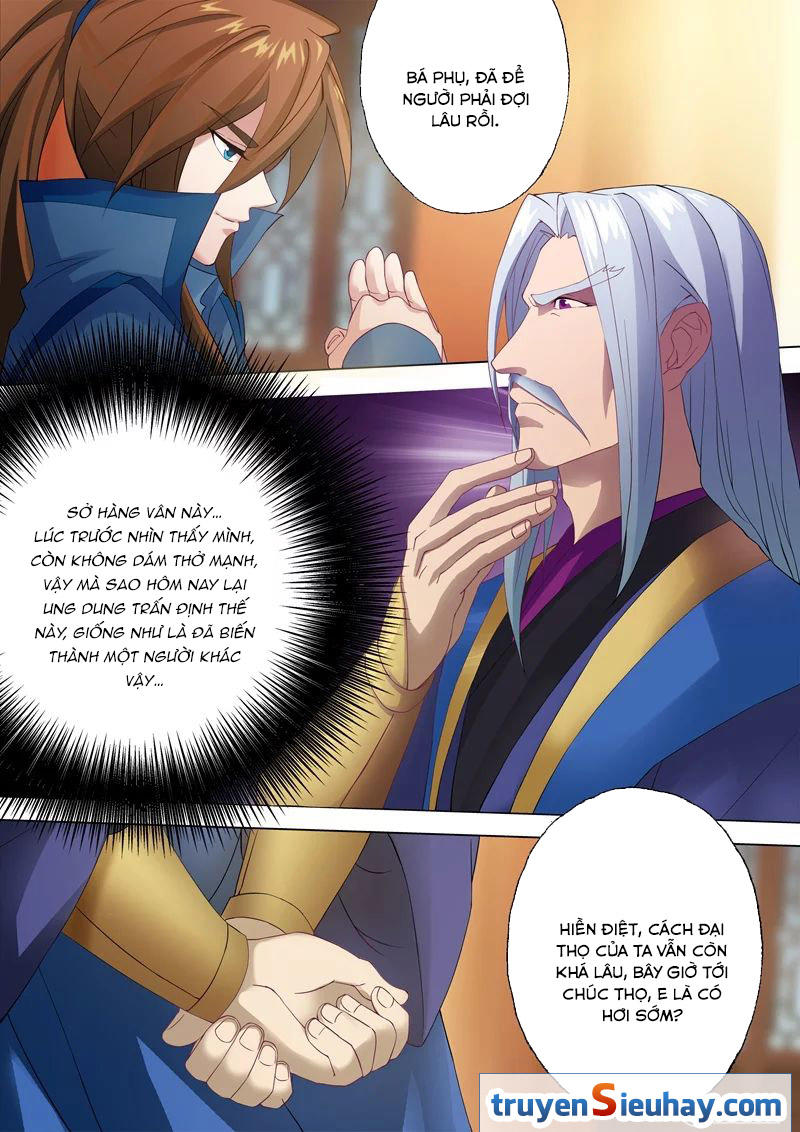 Linh Kiếm Tôn Chapter 1 - 6