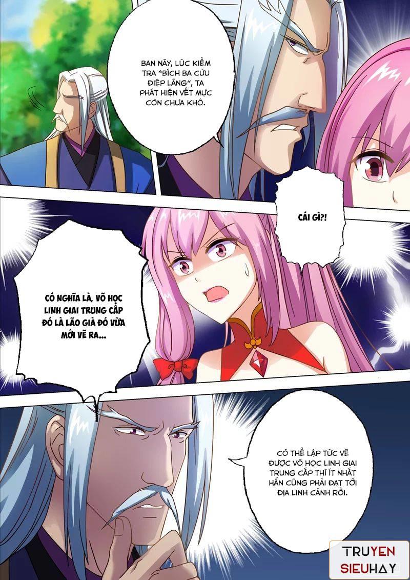 Linh Kiếm Tôn Chapter  10 - 2
