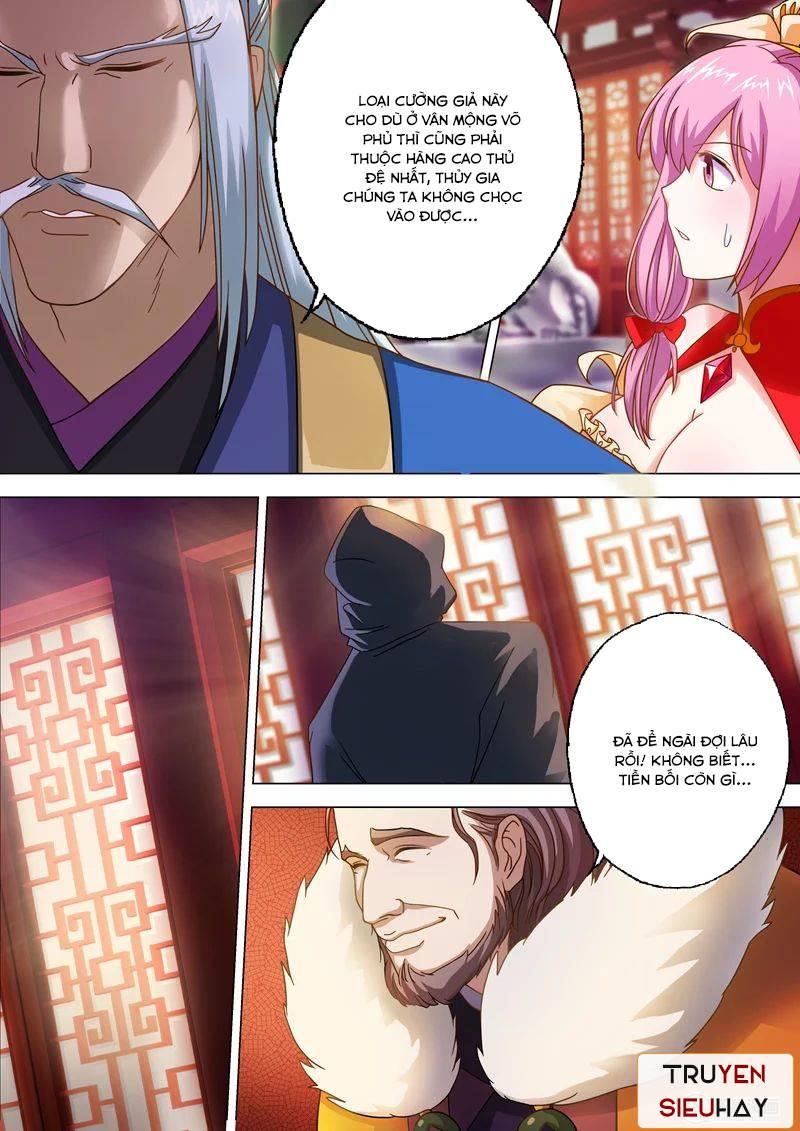 Linh Kiếm Tôn Chapter  10 - 3