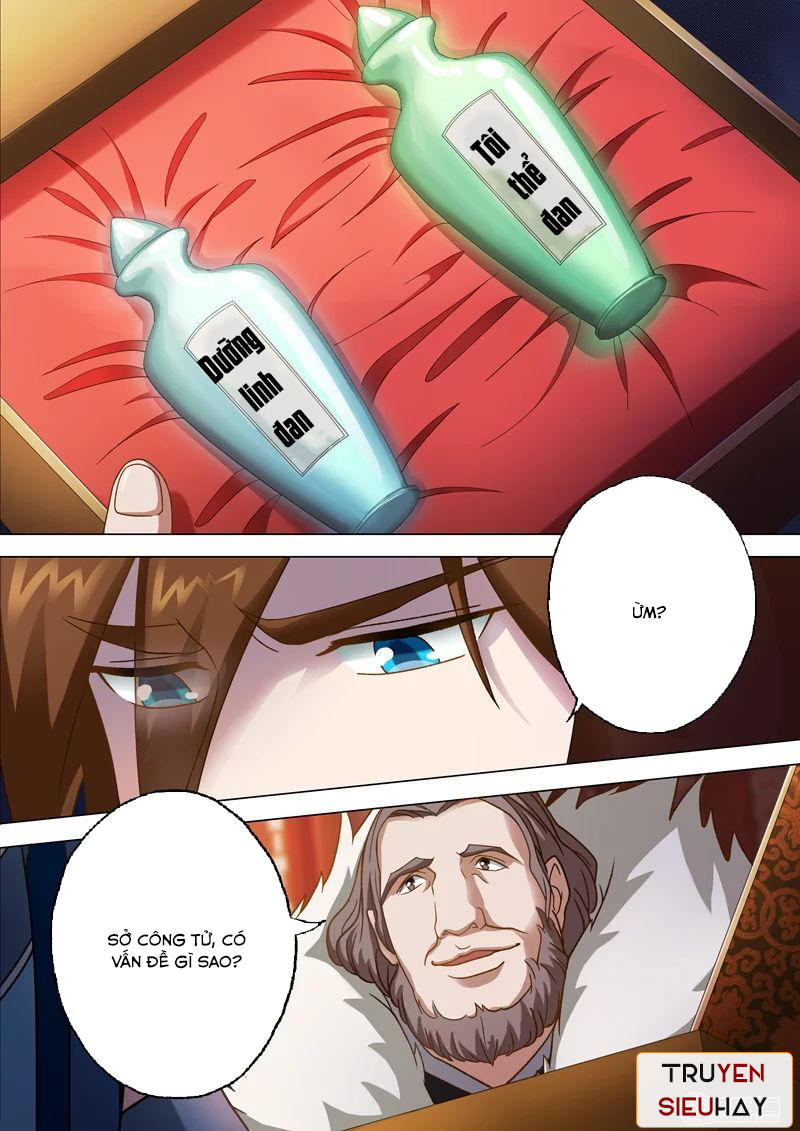 Linh Kiếm Tôn Chapter  10 - 7