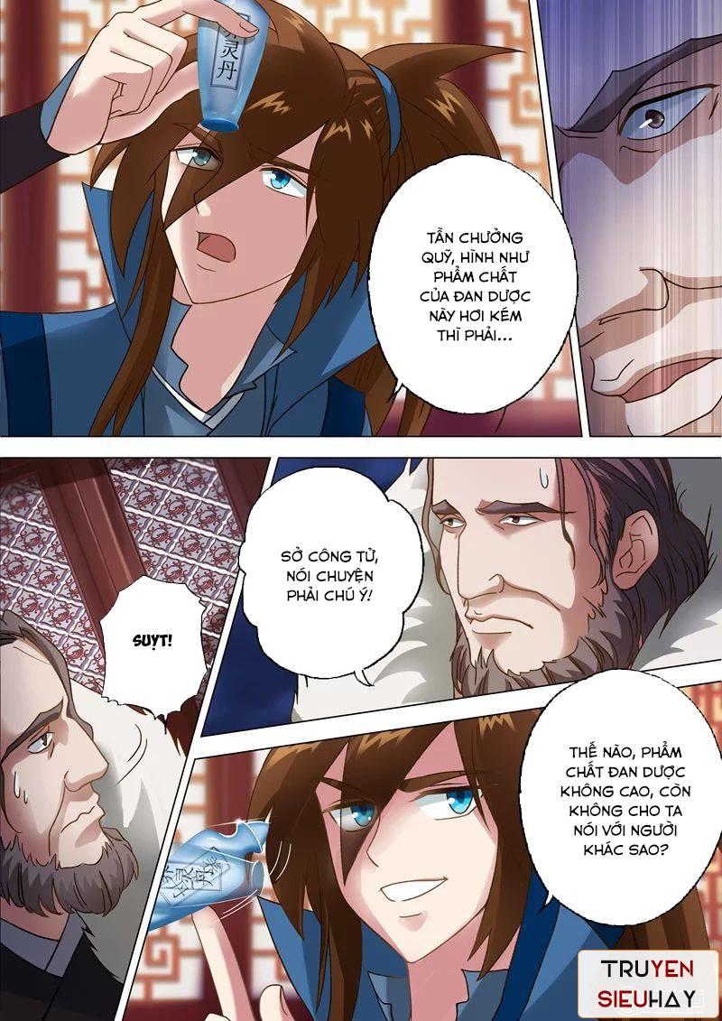Linh Kiếm Tôn Chapter 10 - 8