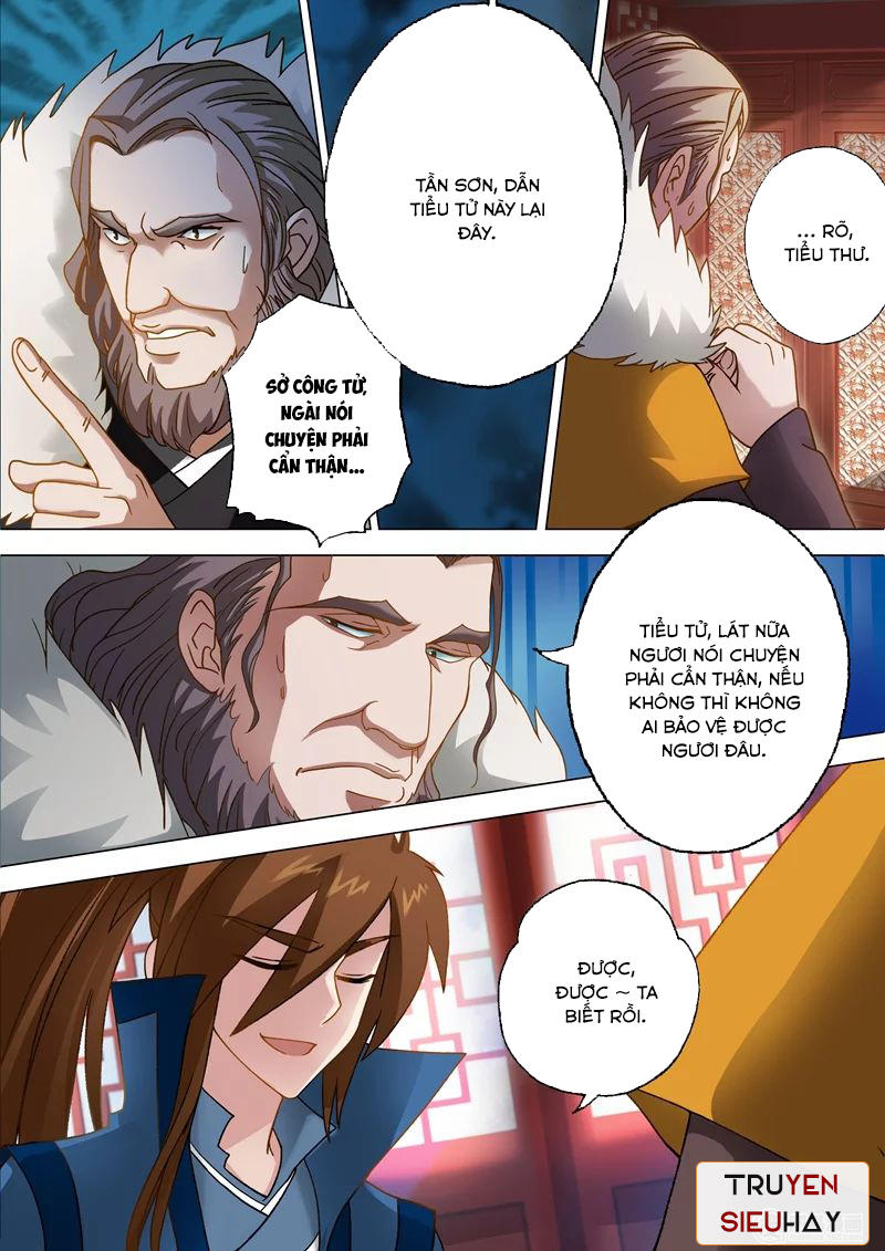 Linh Kiếm Tôn Chapter 10 - 9