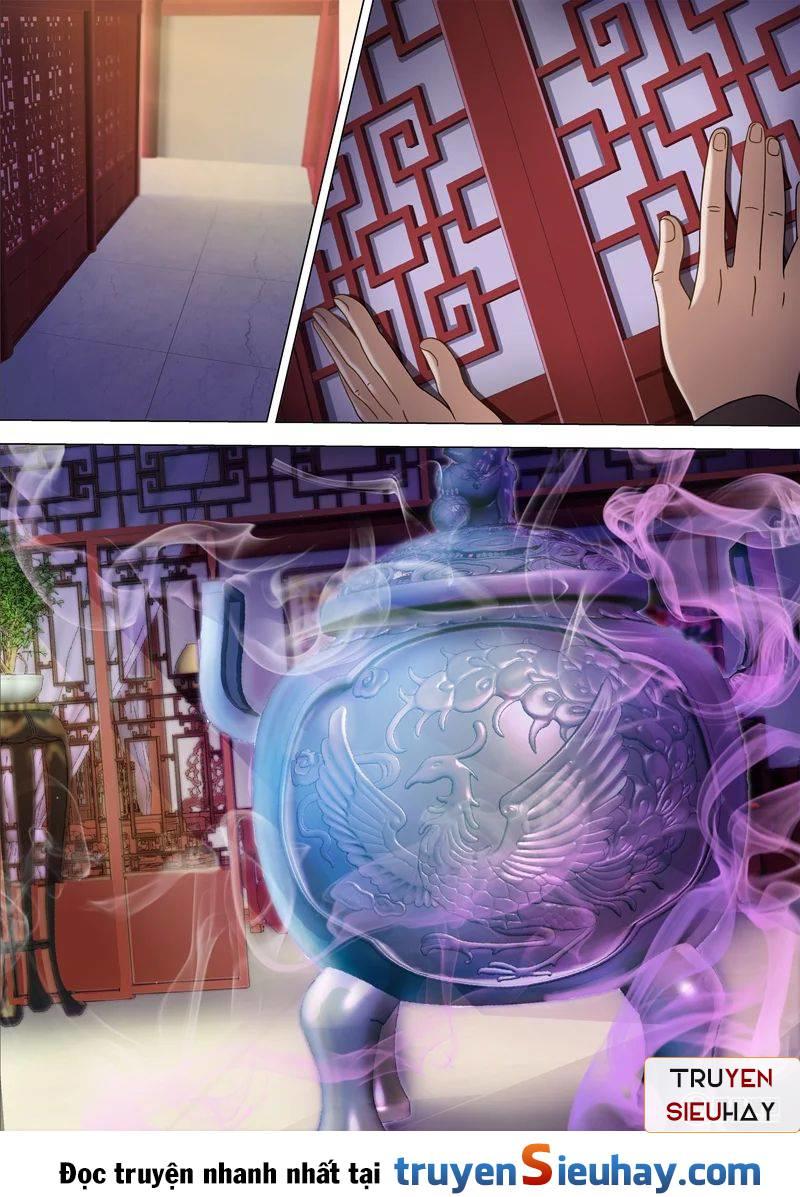 Linh Kiếm Tôn Chapter  10 - 10