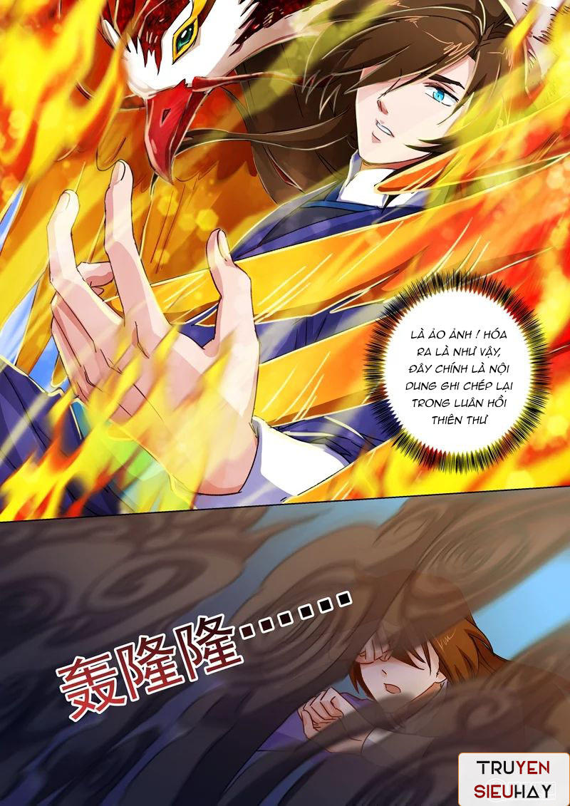 Linh Kiếm Tôn Chapter  100 - 1