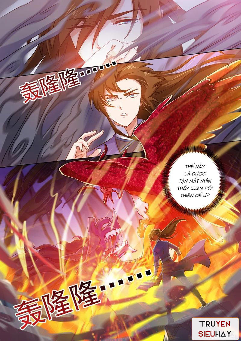 Linh Kiếm Tôn Chapter  100 - 2