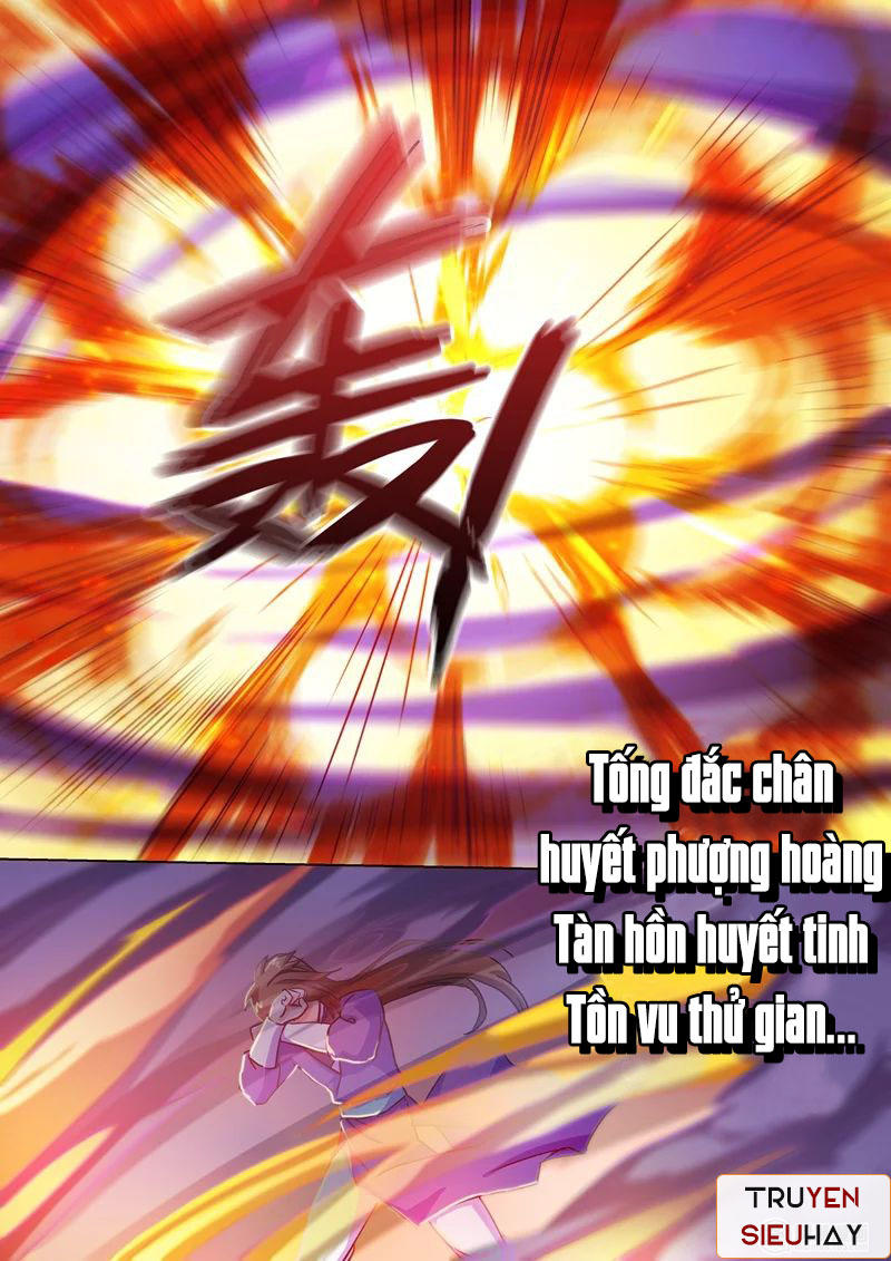 Linh Kiếm Tôn Chapter  100 - 5