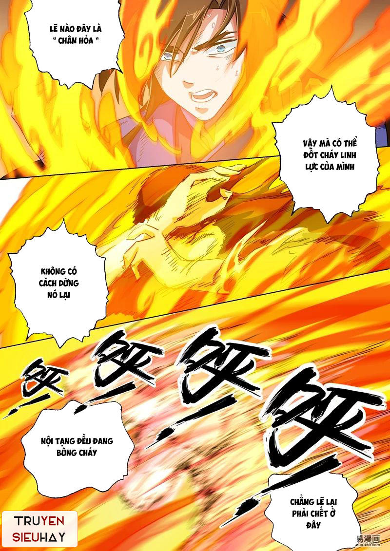 Linh Kiếm Tôn Chapter  100 - 8