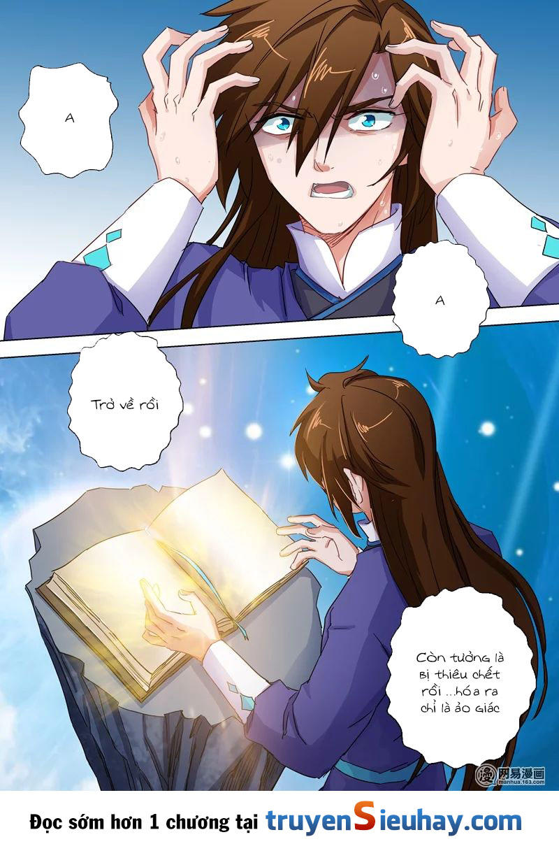 Linh Kiếm Tôn Chapter  101 - 1